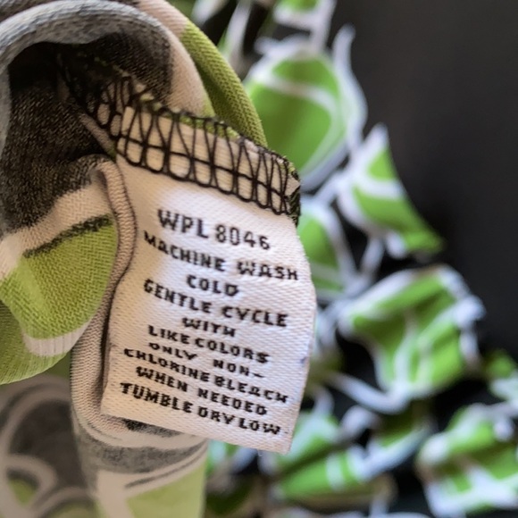 Style & Co. Short sleeve midi dress, Size L - Picture 3 of 7